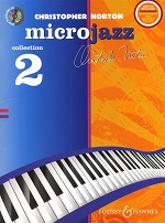 Save 20% on Christopher Norton's Microjazz Series